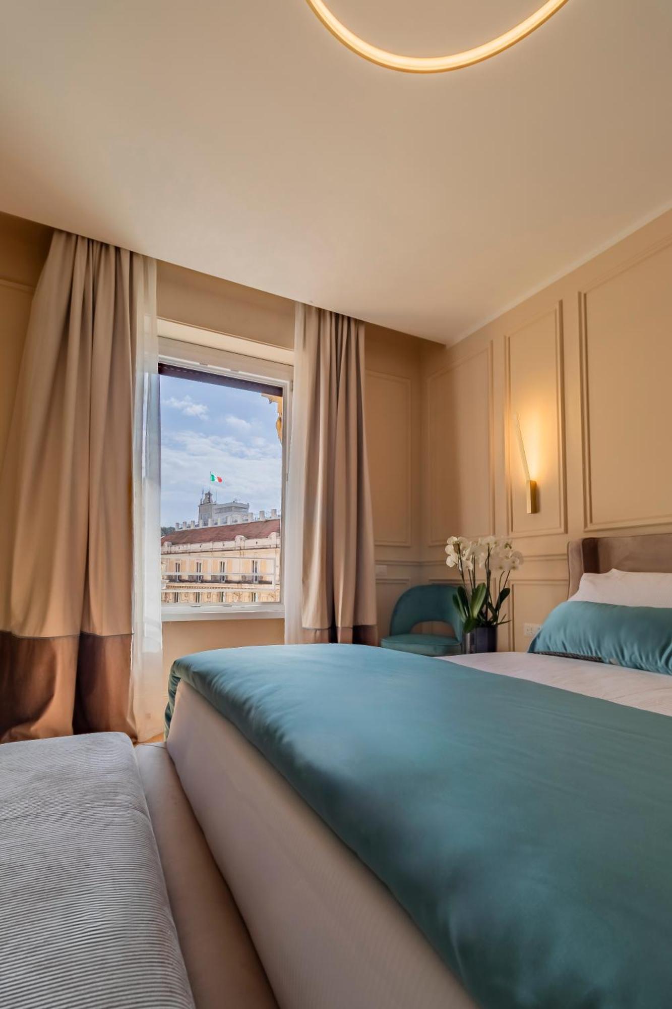 Trevi Imperial Suite 3 روما المظهر الخارجي الصورة