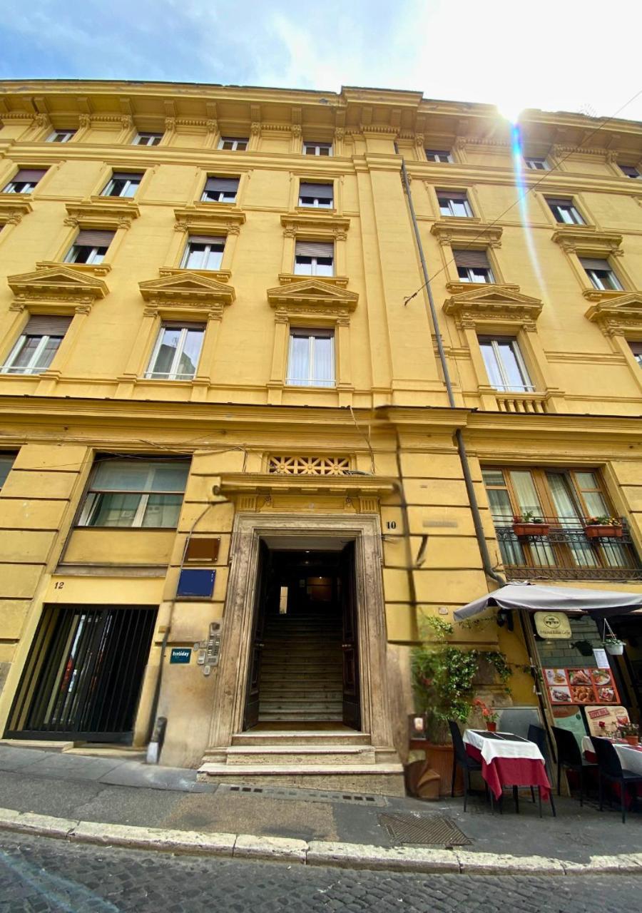 Trevi Imperial Suite 3 روما المظهر الخارجي الصورة